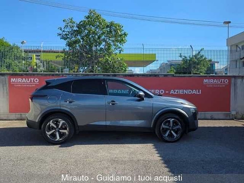 Nissan Qashqai usata a Roma (5)