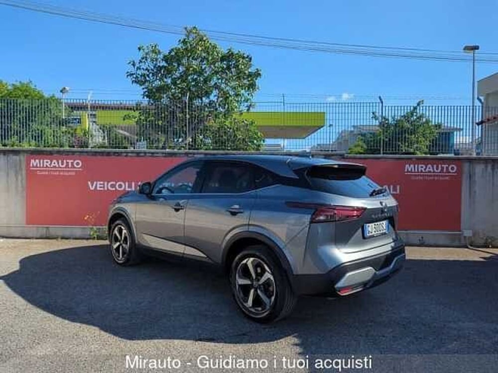 Nissan Qashqai usata a Roma (6)