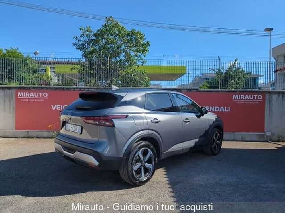 Nissan Qashqai usata a Roma (7)