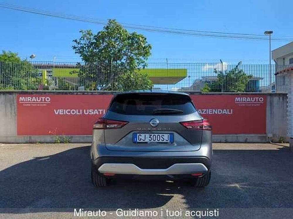 Nissan Qashqai usata a Roma (8)