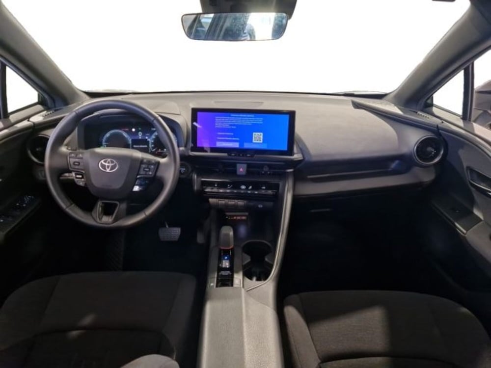 Toyota Toyota C-HR usata a Livorno (10)