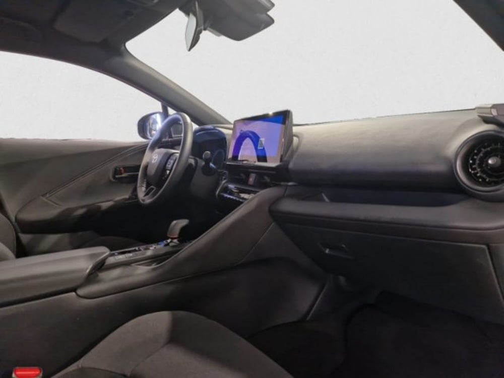 Toyota Toyota C-HR usata a Livorno (11)