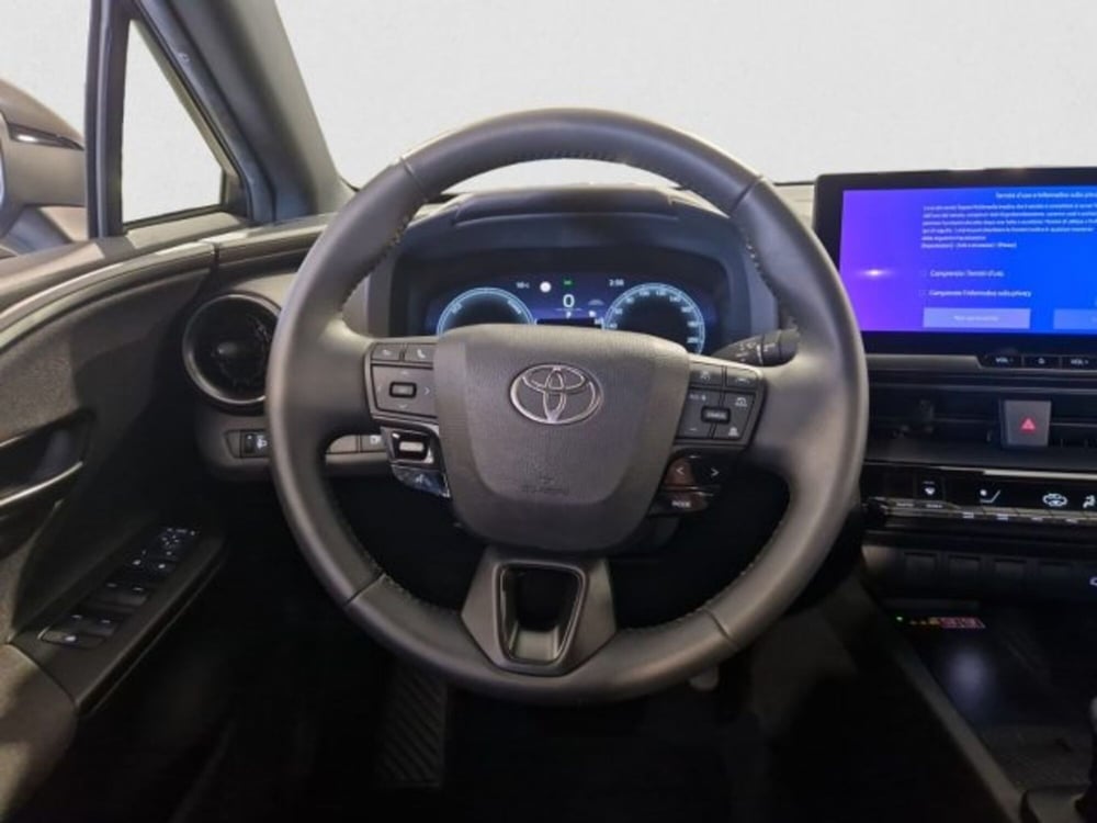 Toyota Toyota C-HR usata a Livorno (13)