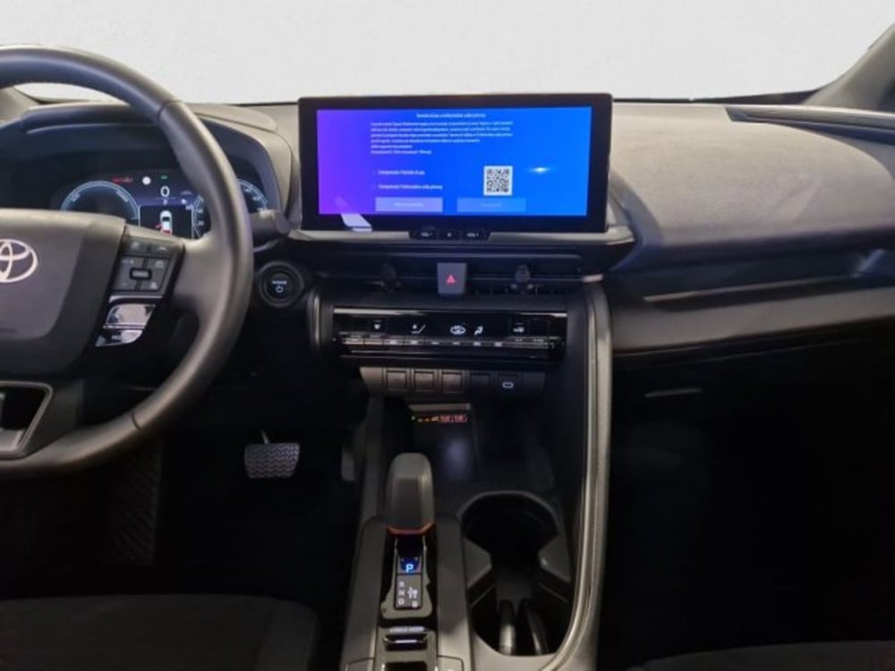 Toyota Toyota C-HR usata a Livorno (14)