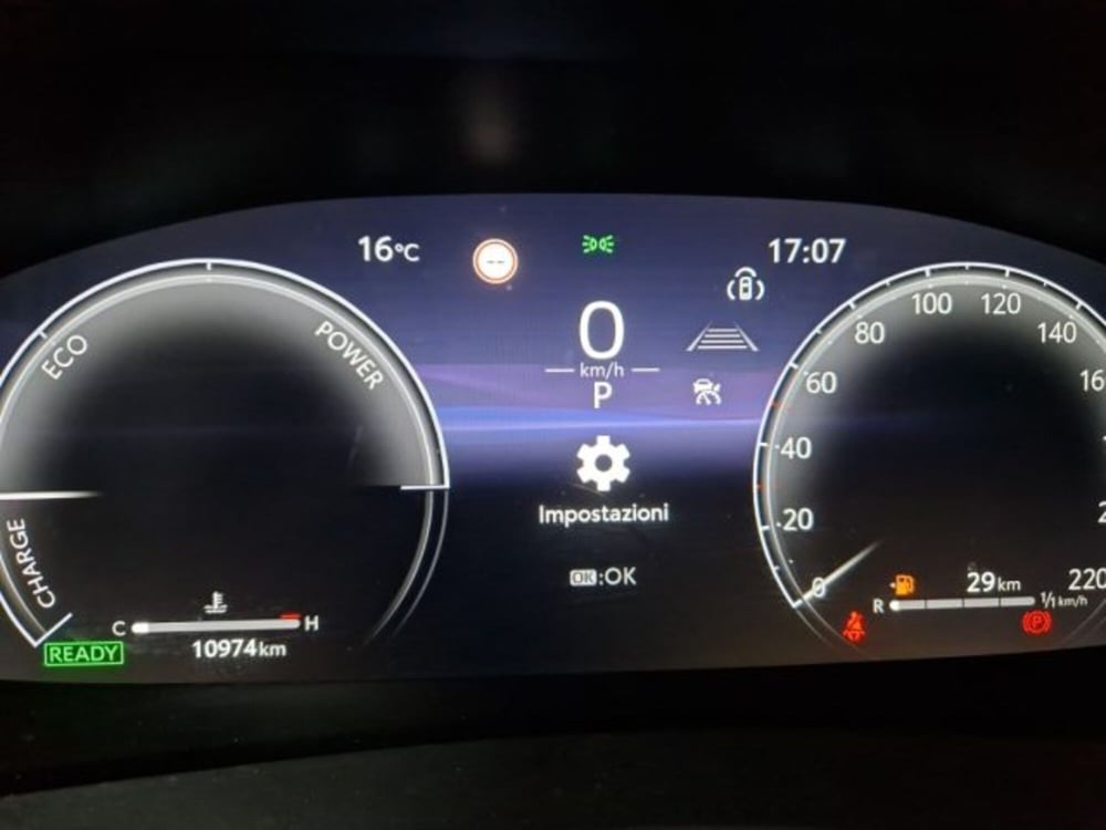 Toyota Toyota C-HR usata a Livorno (18)
