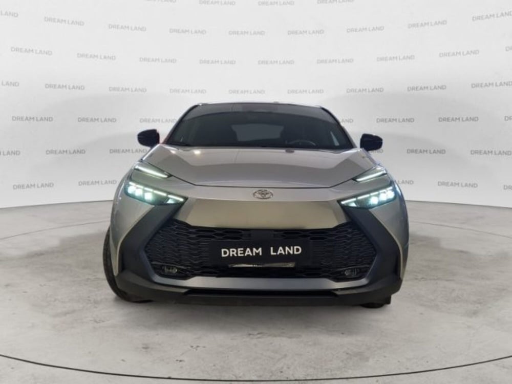 Toyota Toyota C-HR usata a Livorno (2)