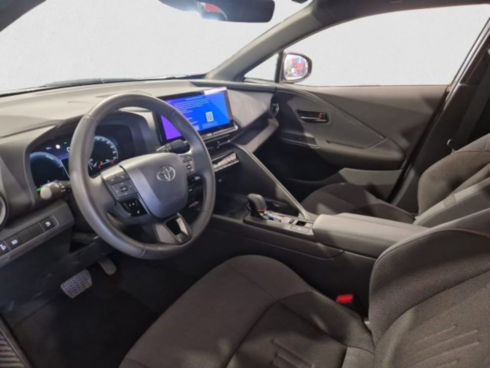 Toyota Toyota C-HR usata a Livorno (9)