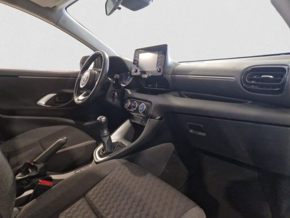 Toyota Yaris usata a Livorno (10)