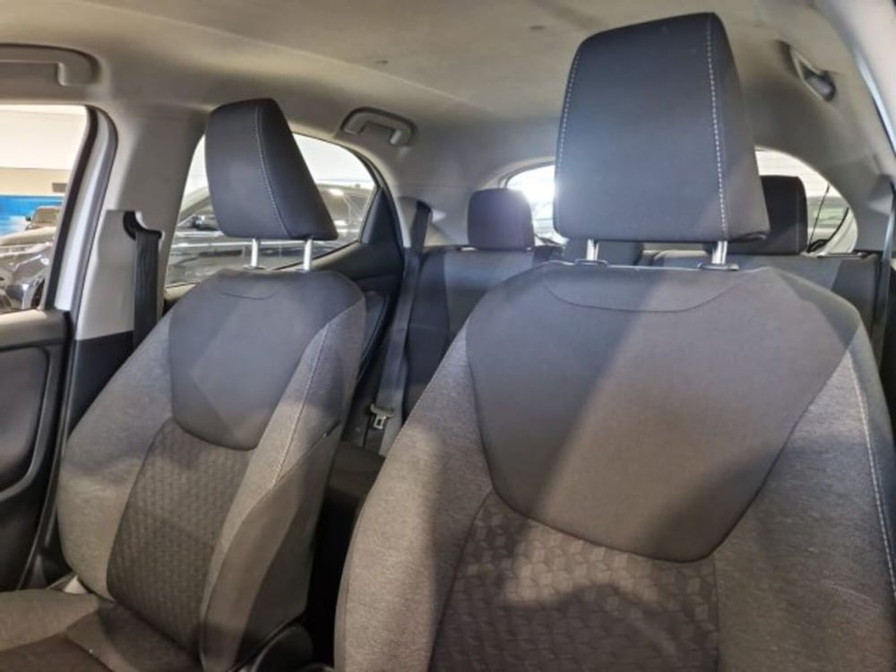 Toyota Yaris usata a Livorno (11)