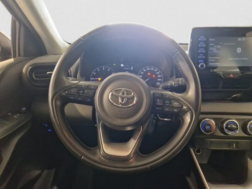 Toyota Yaris usata a Livorno (12)