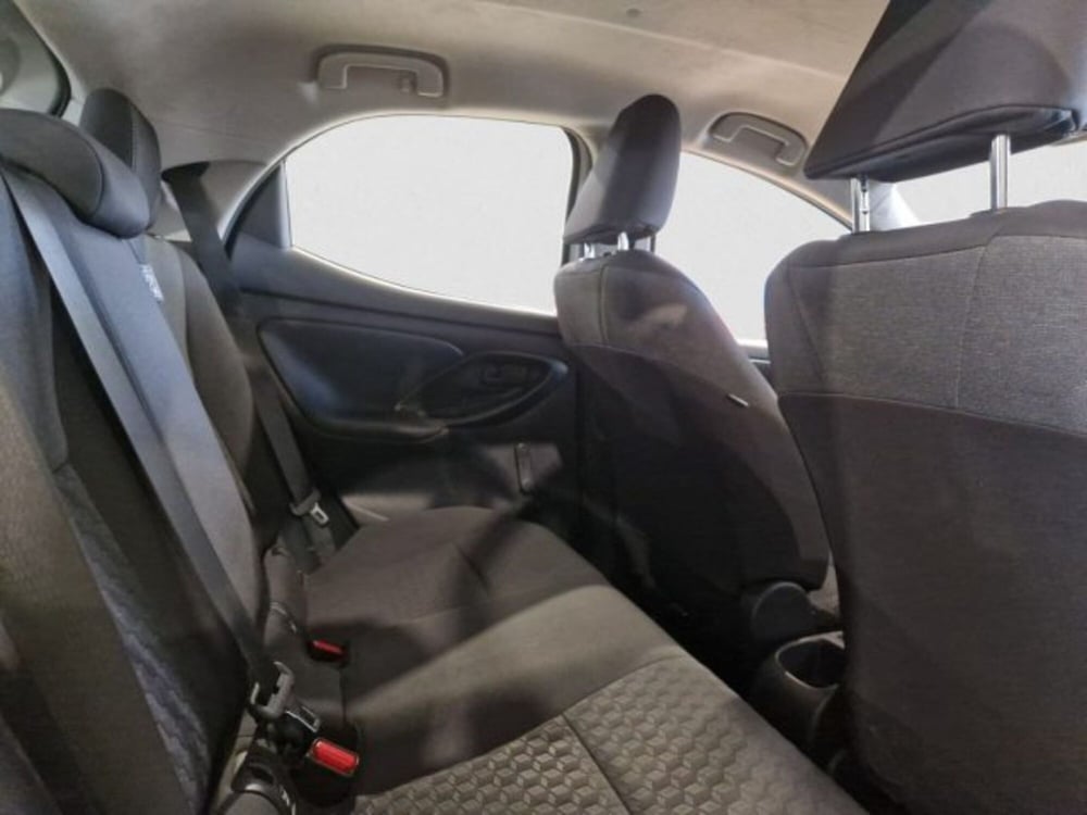 Toyota Yaris usata a Livorno (14)