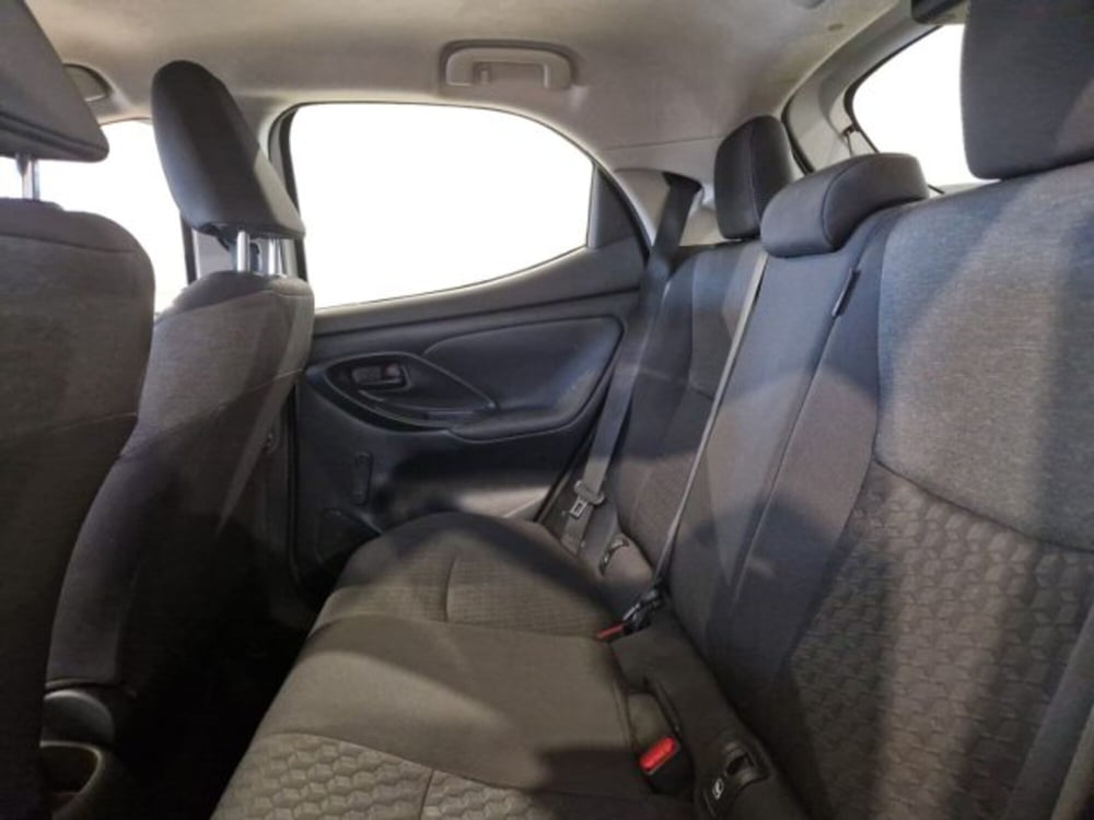 Toyota Yaris usata a Livorno (15)