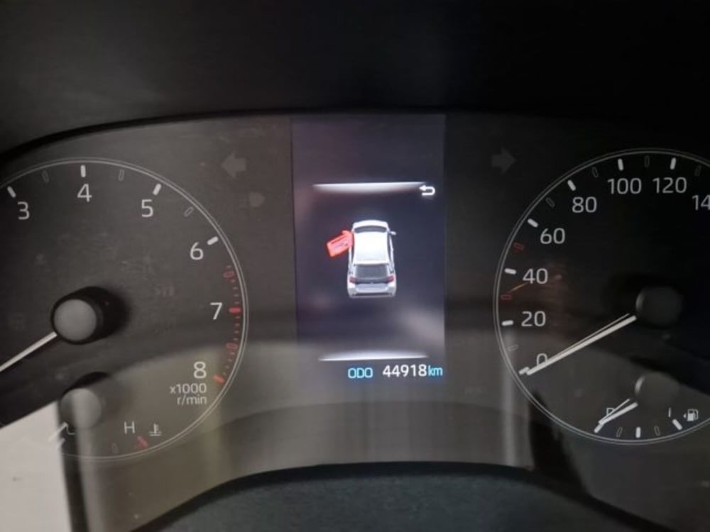 Toyota Yaris usata a Livorno (16)