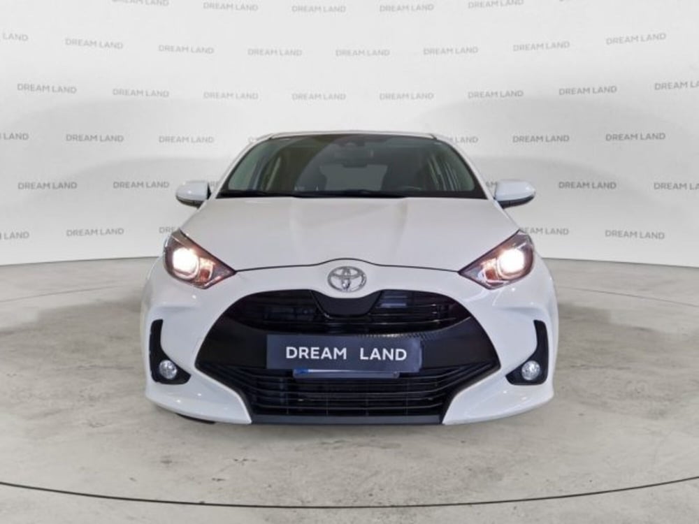 Toyota Yaris usata a Livorno (2)