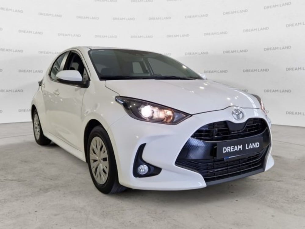 Toyota Yaris usata a Livorno (3)