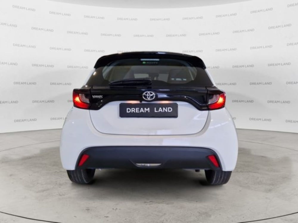 Toyota Yaris usata a Livorno (5)