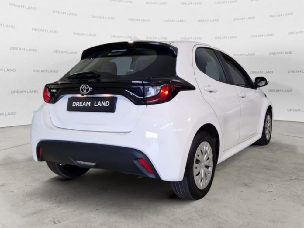 Toyota Yaris usata a Livorno (6)