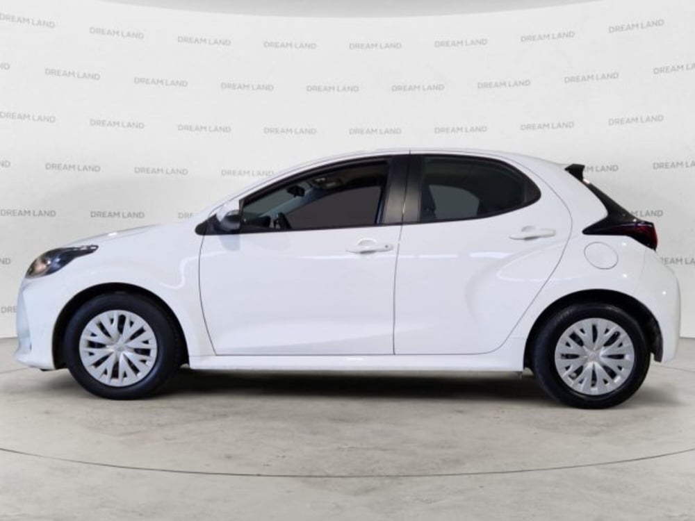 Toyota Yaris usata a Livorno (7)