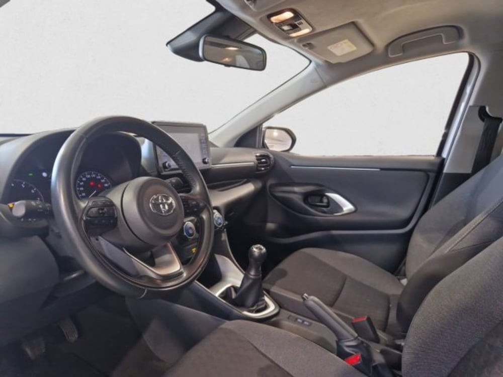 Toyota Yaris usata a Livorno (8)