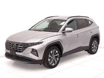 Hyundai Tucson 1.6 t-gdi 48V Xline 2wd imt nuova a Vicenza