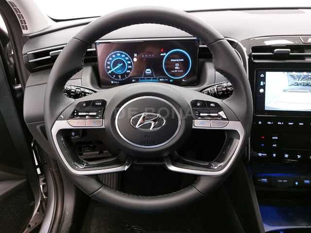 Hyundai Tucson nuova a Vicenza (10)