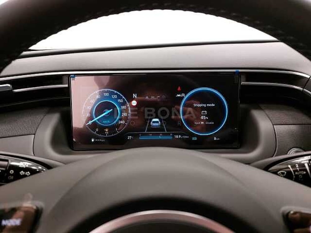 Hyundai Tucson nuova a Vicenza (11)