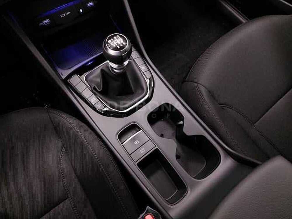 Hyundai Tucson nuova a Vicenza (14)