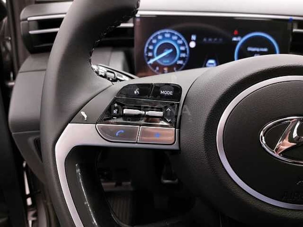 Hyundai Tucson nuova a Vicenza (15)