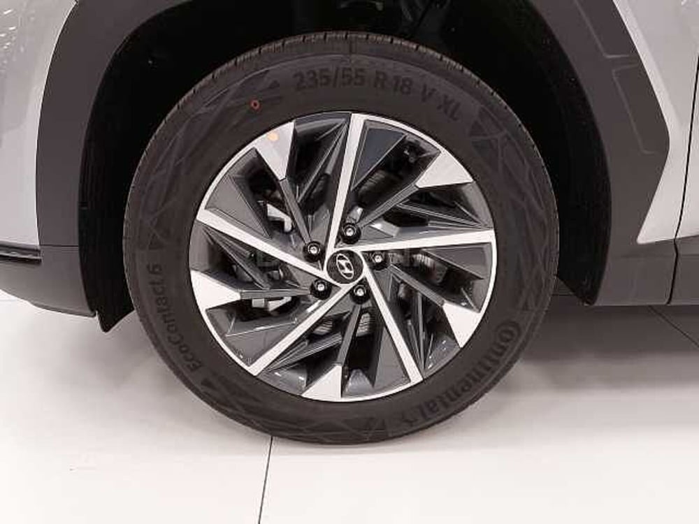 Hyundai Tucson nuova a Vicenza (17)