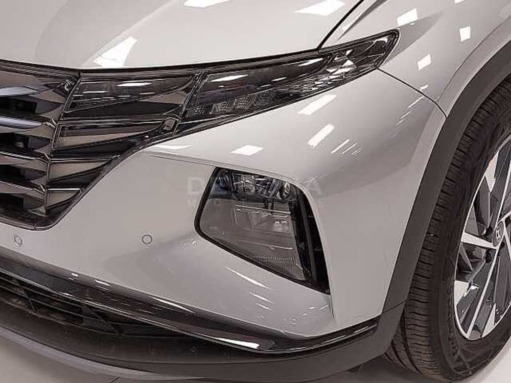 Hyundai Tucson nuova a Vicenza (18)