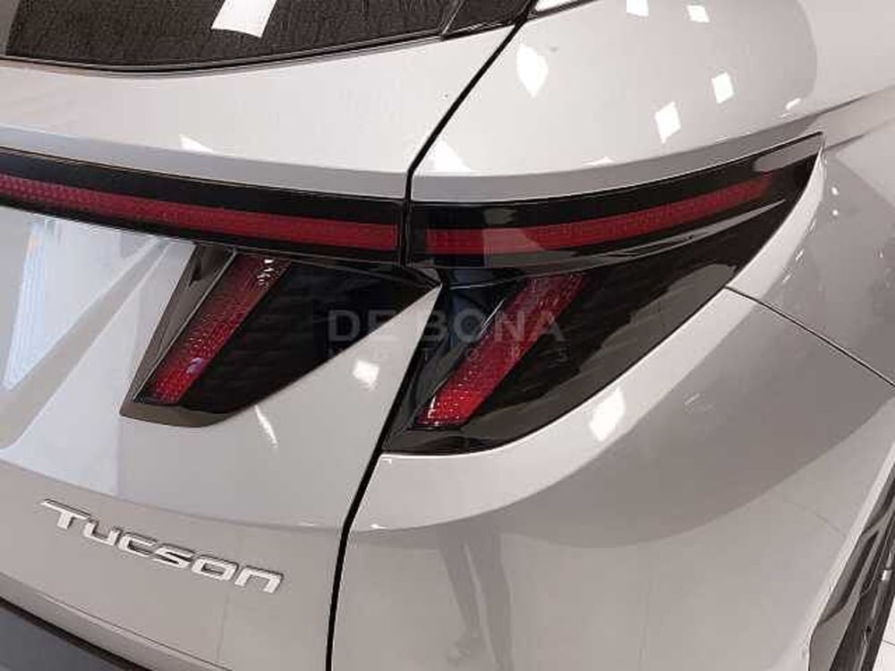 Hyundai Tucson nuova a Vicenza (19)