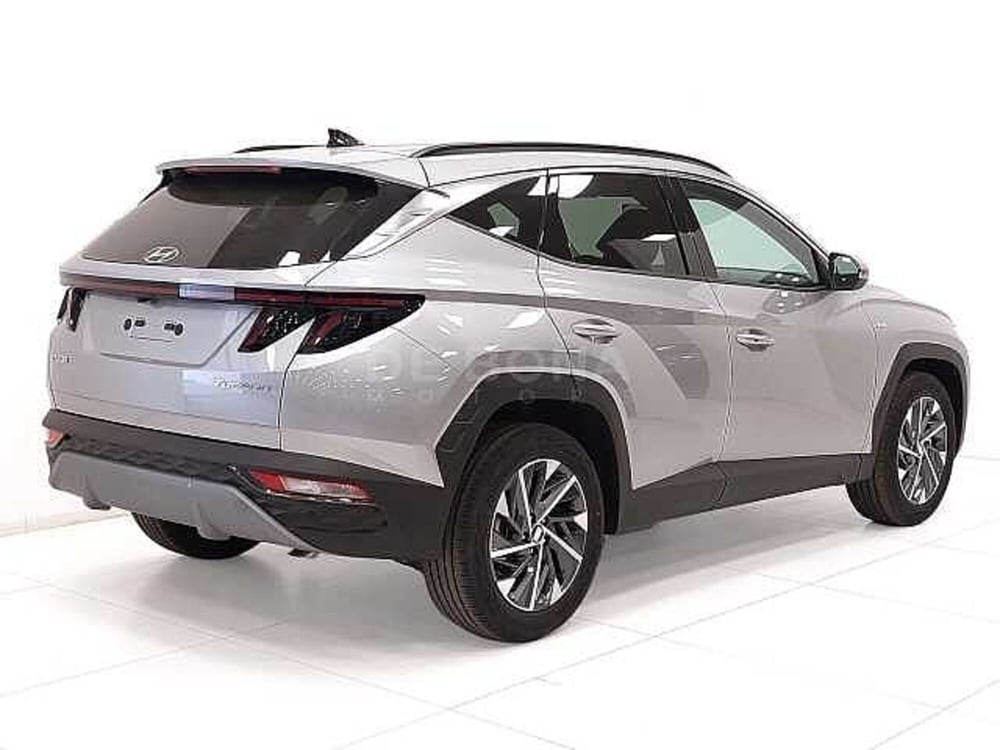 Hyundai Tucson nuova a Vicenza (2)