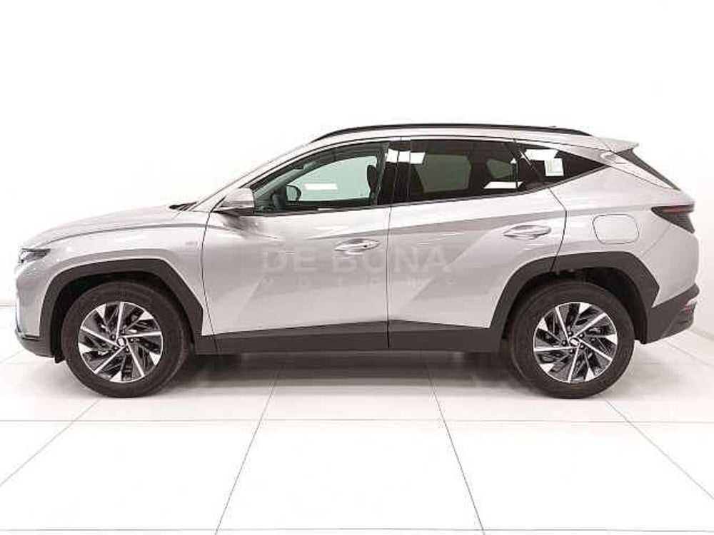 Hyundai Tucson nuova a Vicenza (3)