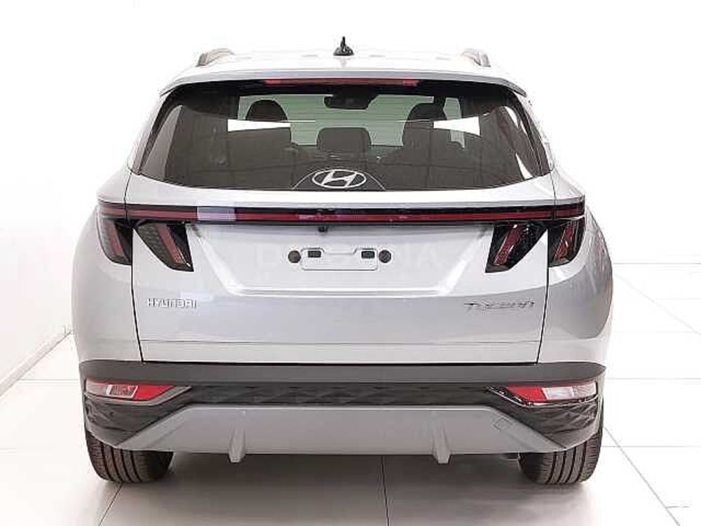Hyundai Tucson nuova a Vicenza (4)