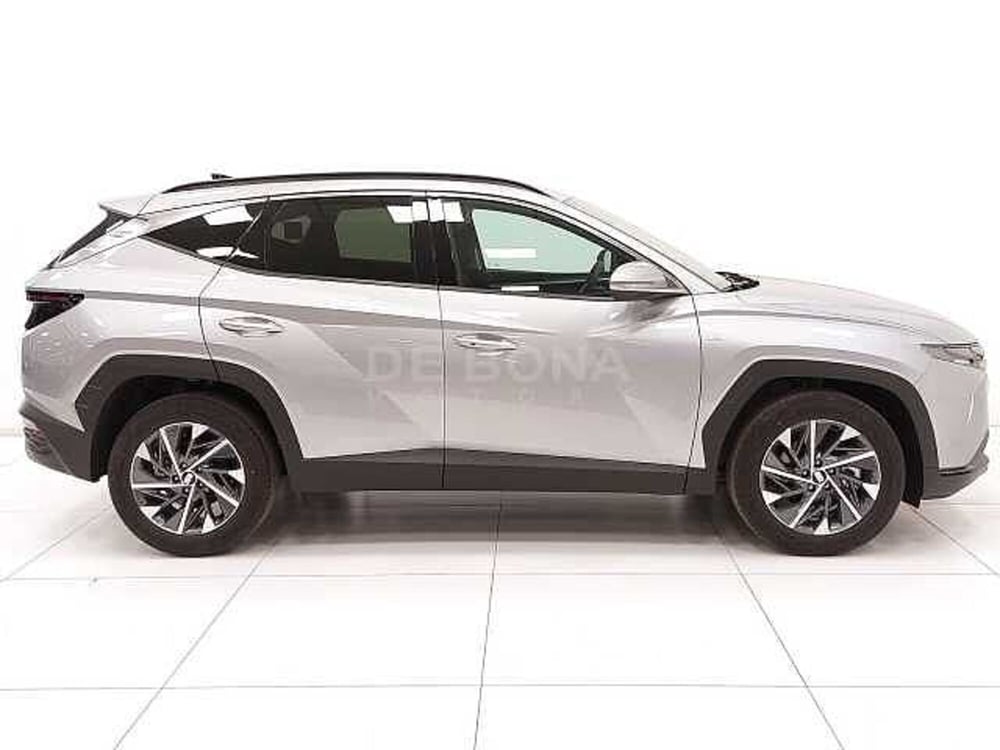 Hyundai Tucson nuova a Vicenza (5)