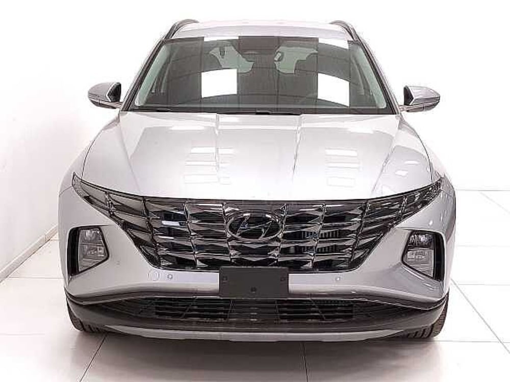 Hyundai Tucson nuova a Vicenza (6)