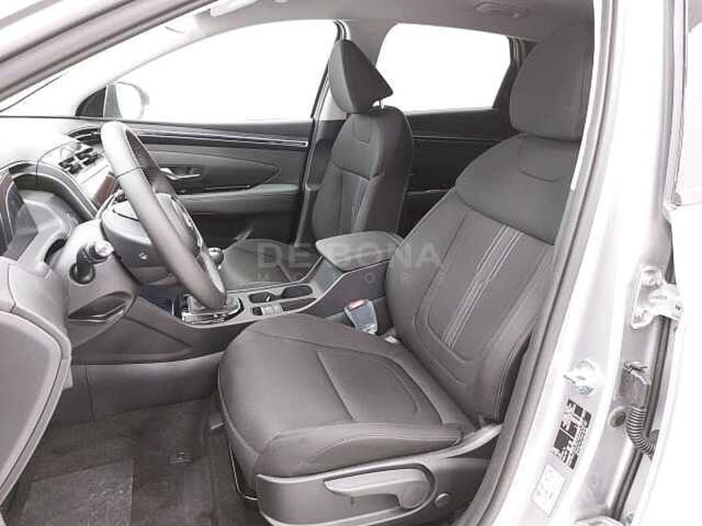 Hyundai Tucson nuova a Vicenza (7)