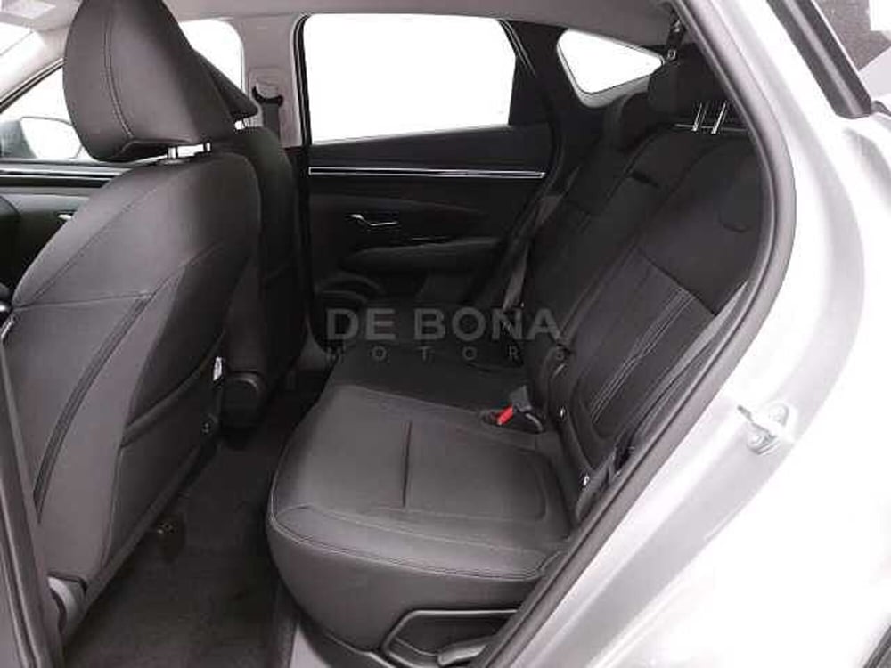 Hyundai Tucson nuova a Vicenza (8)