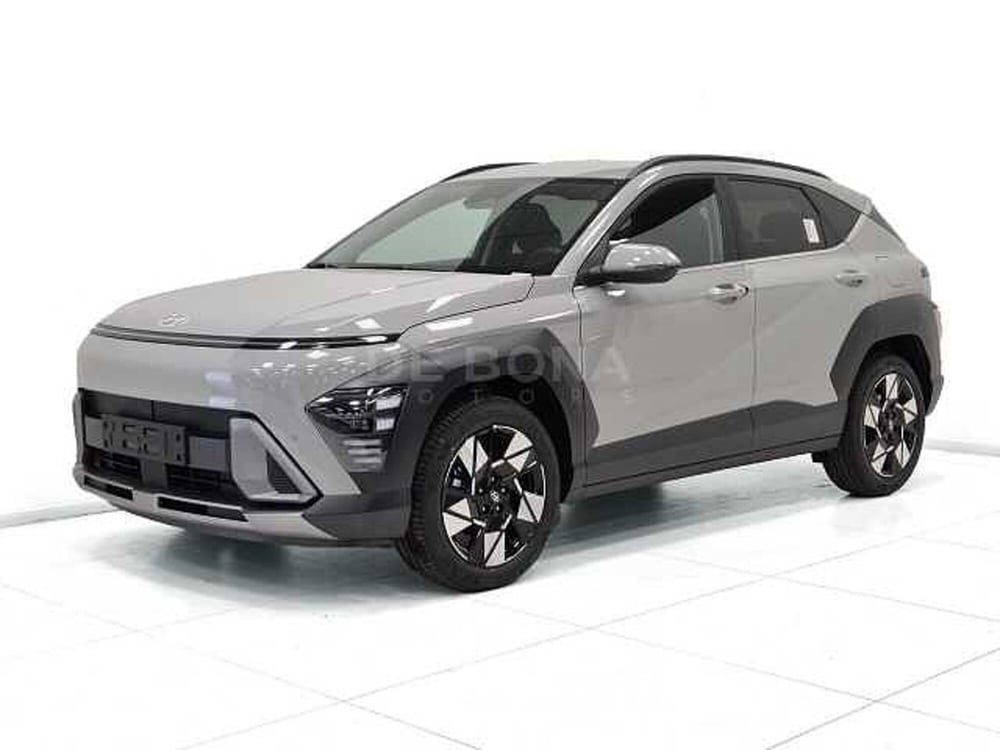 Hyundai Kona nuova a Vicenza