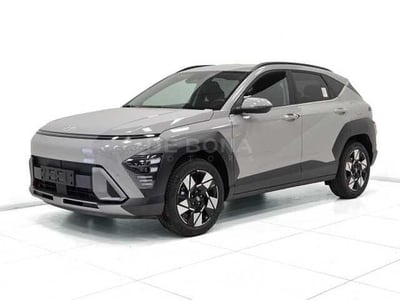 Hyundai Kona 1.6 gdi hev Exellence Comfort Pack 2wd 129cv dct nuova a Vicenza