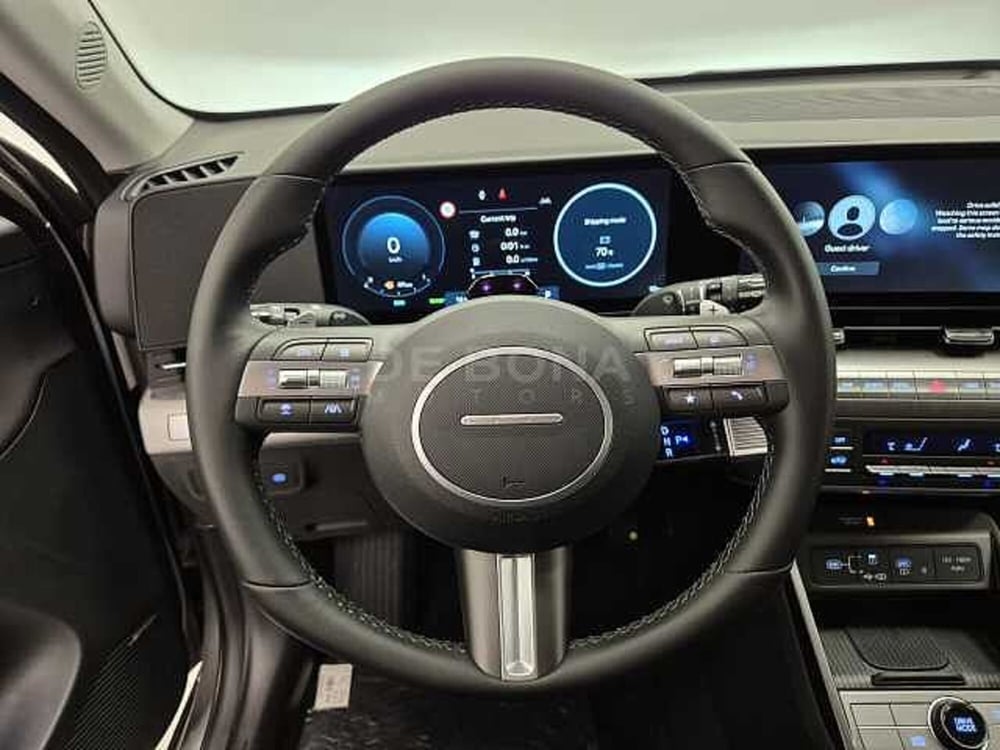 Hyundai Kona nuova a Vicenza (10)