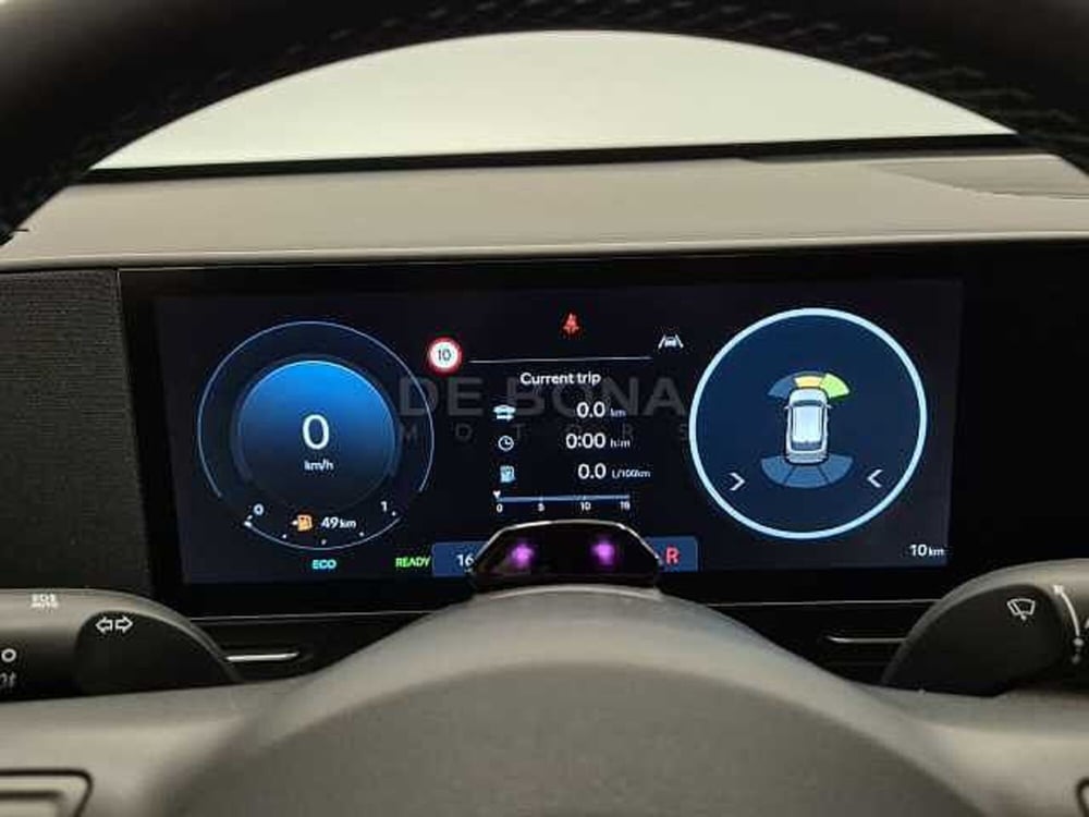 Hyundai Kona nuova a Vicenza (11)