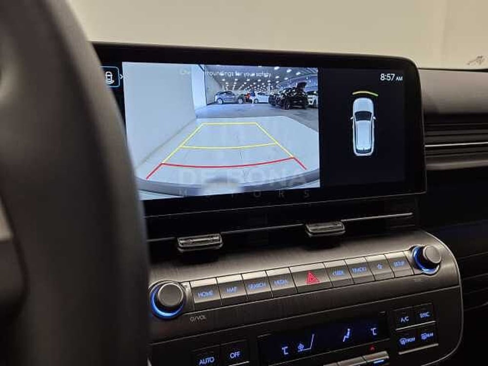 Hyundai Kona nuova a Vicenza (12)