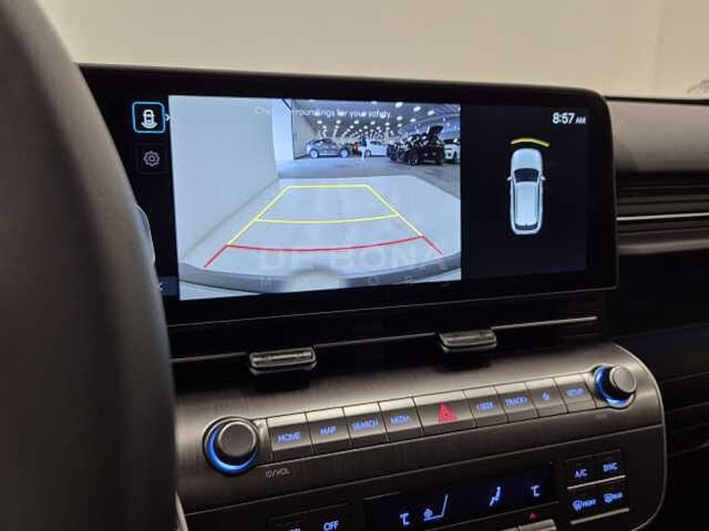 Hyundai Kona nuova a Vicenza (13)
