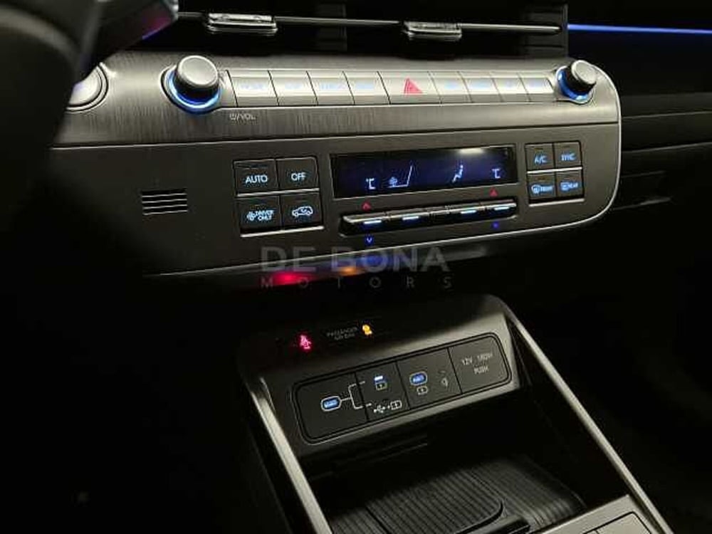 Hyundai Kona nuova a Vicenza (14)