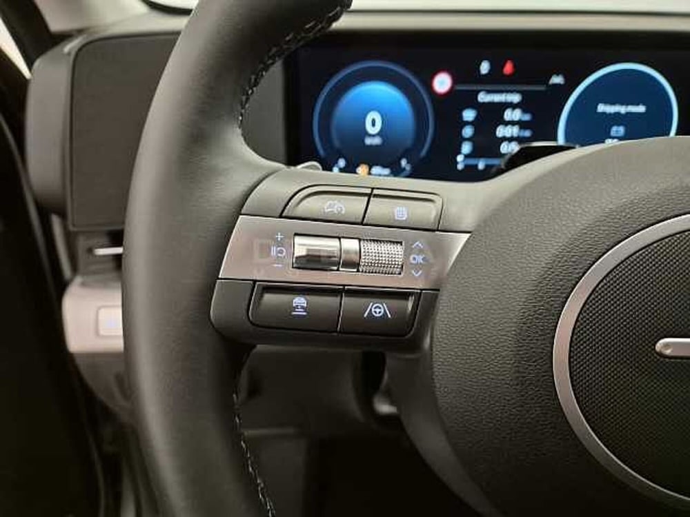 Hyundai Kona nuova a Vicenza (16)