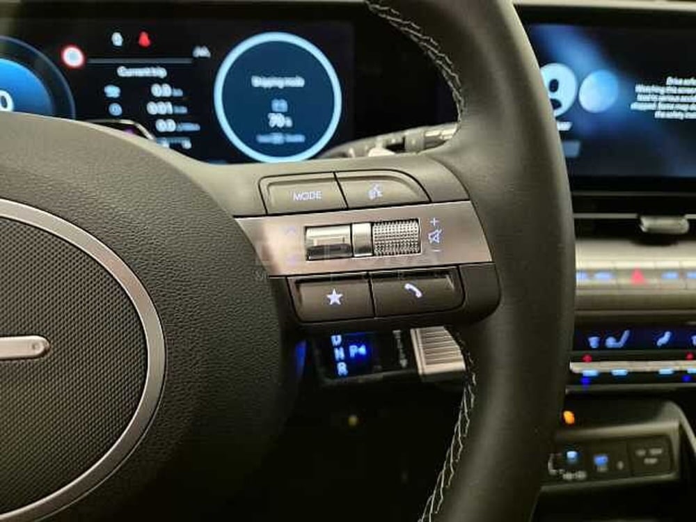 Hyundai Kona nuova a Vicenza (17)