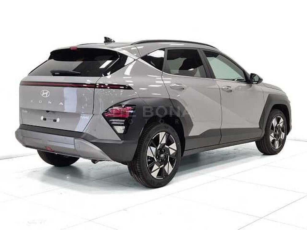 Hyundai Kona nuova a Vicenza (2)
