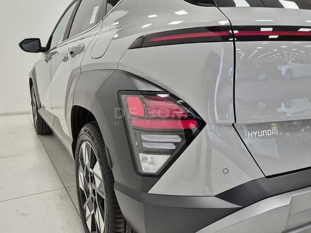 Hyundai Kona nuova a Vicenza (20)