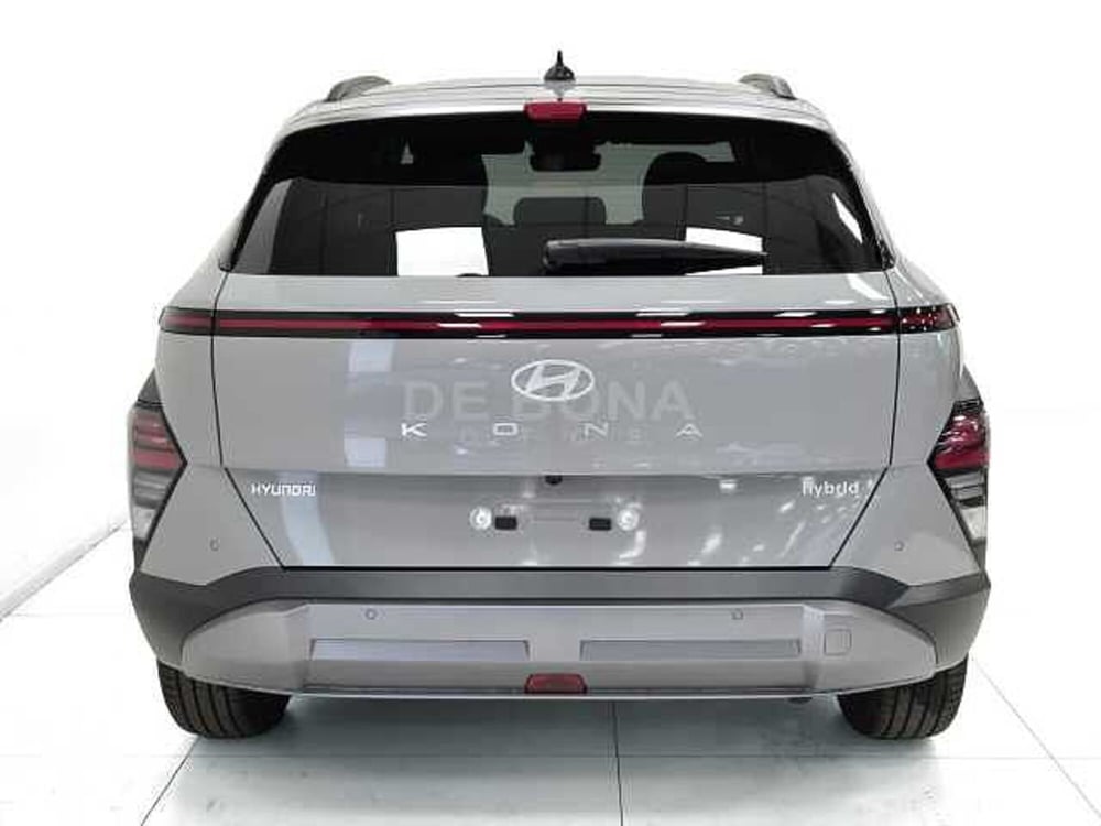 Hyundai Kona nuova a Vicenza (4)